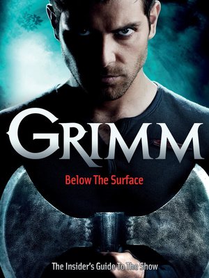 cover image of Grimm: Below the Surface